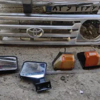 لوازم تویوتا پانکی