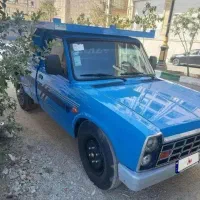 وانت نیسان آپشنال بنزین مدل ۱۴۰۳ گاز برقی|خودرو سواری و وانت|ساری, |دیوار