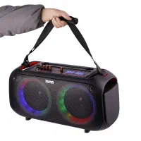 اسپیکر پرقدرت شرکت تسکو|پخش‌کننده همراه|دزفول, |دیوار