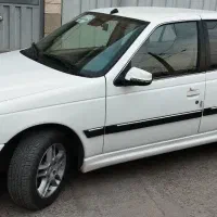 پژو پارس ELX xu7p (سفارشی فول آپشن )