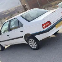 پژو اسلکس مدل 96