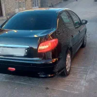 206 SD V8 مدل 94|خودرو سواری و وانت|سنندج, |دیوار