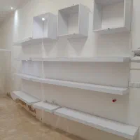 دکور مغازه|بوفه، ویترین، کنسول|گناباد, |دیوار
