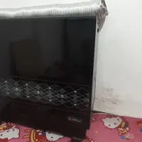 بخاری گازی