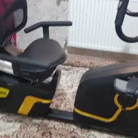 دوچرخه ثابت باشگاهی