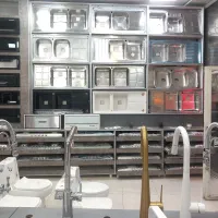 فروش ویژه سینک اجاق‌گاز شیرآلات