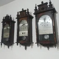 سه عدد ساعت دیواری کوکی بیگ بن