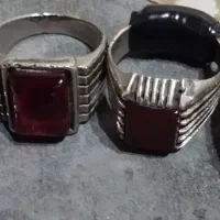 4عدد انگشتر رنگ ثابت