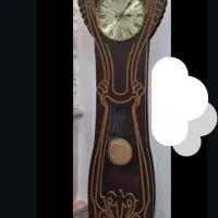 ساعت ایستاده