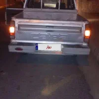 وانت مزدا کارا دو کابین 2000cc، مدل ۱۳۹۶