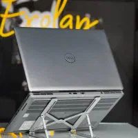 لپ تاپ Dell Precision 7560 مخصوص طراحی صفحه لمسی
