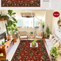 فرش دستباف گونه|فرش|اهواز, شهرک توسعه نیشکر|دیوار