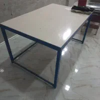 میز کار  فلزی