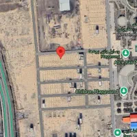 زمین مسکونی شهرک عطریاس (جنوبی)