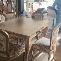 میز ناهار خوری