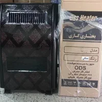 فروش بخاری گازی ساده و طرح شومینه|بخاری، هیتر، شومینه|شیراز, آبیاری|دیوار