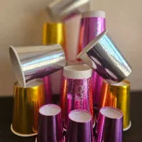 دستگاه لیوان کاغذی ، دستگاه شات قهوه