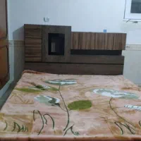 تخت خواب|تشک تختخواب|بوئین زهرا, |دیوار
