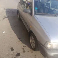 پراید ۸۶ دوگانه فابریک