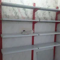 قفسه ورگال برامغازه