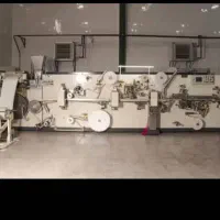 دستگاه تولید پوشک و بسته بندی