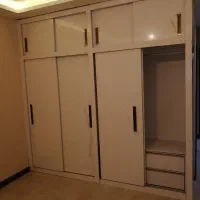 کابینت وکمدوسازه های چوبی ویژه واقساط|خدمات پیشه و مهارت|چناران, |دیوار