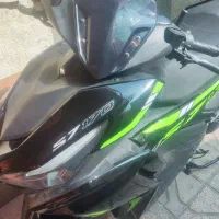 موتورکویر آیروکسS7170CC اتومات|موتورسیکلت|بیرجند, |دیوار