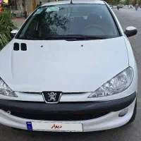 پژو۲۰۶ آخر۴۰۱