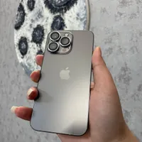 اپل iPhone 13 Pro با حافظهٔ ۲۵۶ گیگابایت|موبایل|رشت, باهنر|دیوار