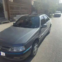 پژوپارسtu5 اتوماتیک سانروففابریگ