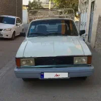پیکان وانت دوگانه