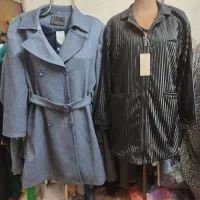 پالتو و کاپشن وبافت زنانه مردانه دخترانه بچگانه نو|لباس|اصفهان, زاجان|دیوار