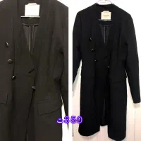 انواع پالتو و کت زیر ۵۰۰ تومان