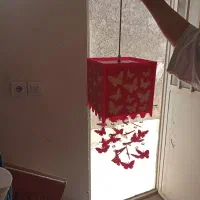 لوستر اتاق کودک|لوستر و چراغ آویز|الوند, |دیوار