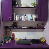 کتابخانه|میز تحریر و کامپیوتر|تهران, جیحون|دیوار