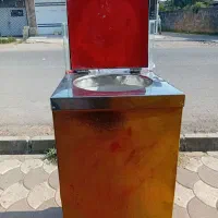 دستگاه یخ در بهشت
