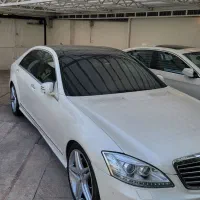بنز s350|خودرو سواری و وانت|تهران, ایوانک|دیوار