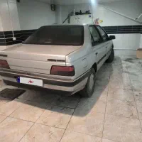 پژو 405 مدل 85 خانگی