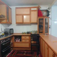 کابینت آشپزخانه دست دوم|مصالح و تجهیزات ساختمان|هریس, |دیوار