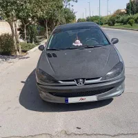 پژو 206 تیپ ۲، مدل ۱۳۸۸|خودرو سواری و وانت|شاهین‌شهر, گرگاب|دیوار
