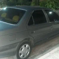 فروش پژو پارس ۹۴ دوگانه شرکت