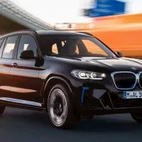 بی ام و IX3/قیمت قطعی/BMW IX3/سال 2025