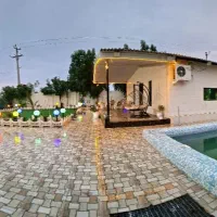 اجاره روزانه ویلا باغ ، فلکه ارجان|اجارهٔ کوتاه‌مدت ویلا و باغ|بهبهان, |دیوار