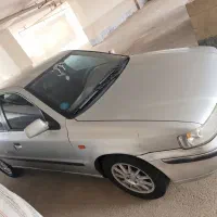 سمند ال ایکس