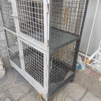 قفس آهنی پرنده