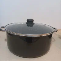 قابلمه سرامیک مارک کاج سایز ۳۴ وسایز ۳۰