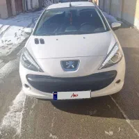 207 TU5 بدون رنگ