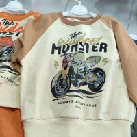 بلوزشلوار ست پنبه گالری پوشاک مهراب|کفش و لباس بچه|کرمانشاه, |دیوار