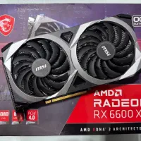 کارت گرافیک rx6600xt 8gb
