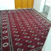 فرش دستباف ترکمن